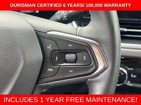 Used 2025 Chevrolet Trax ACTIV w/ Driver Confidence Package FWD image 31