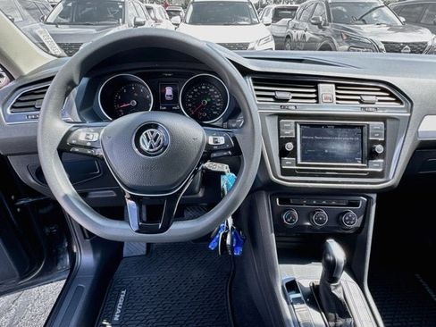 Used 2020 Volkswagen Tiguan S AWD/4WD image 10