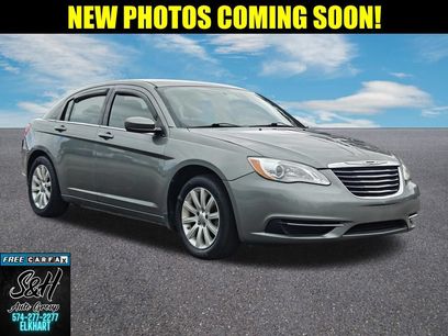 Used 2013 Chrysler 200 Touring