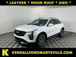 Used 2024 Cadillac XT4 Sport video 1