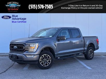 Certified 2022 Ford F150 XLT w/ Equipment Group 302A High
