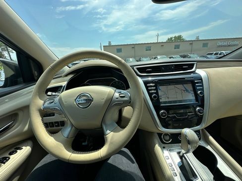 Used 2017 Nissan Murano Platinum w/ Platinum Technology Package AWD/4WD image 47