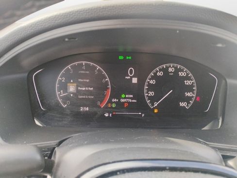 Used 2022 Honda Civic Sport image 14