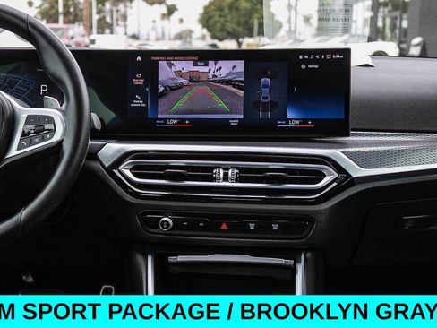 Used 2023 BMW 330i Sedan w/ M Sport Package RWD image 13