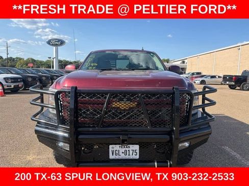 Used 2014 Chevrolet Silverado 2500 LTZ w/ LTZ Plus Package AWD/4WD image 8