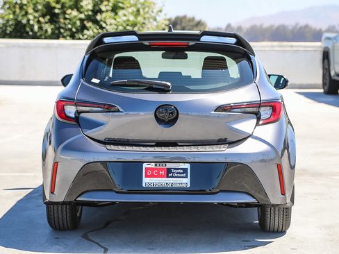 New 2026 Toyota Corolla SE FWD image 6