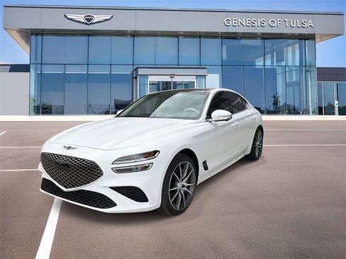 New 2026 Genesis G70 2.5T Prestige image 4