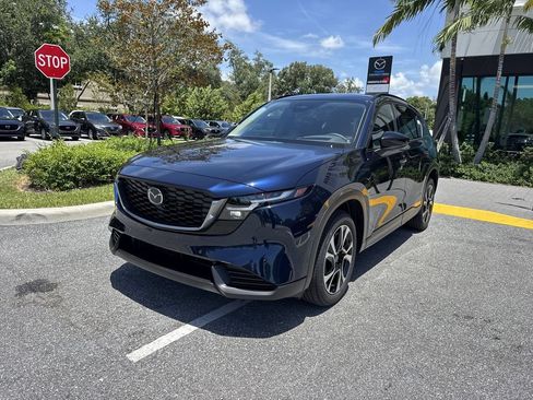 New 2026 MAZDA CX-5 Preferred AWD/4WD image 9