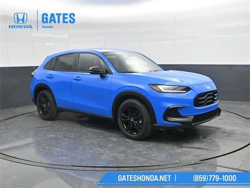 New 2026 Honda HR-V Sport image 4