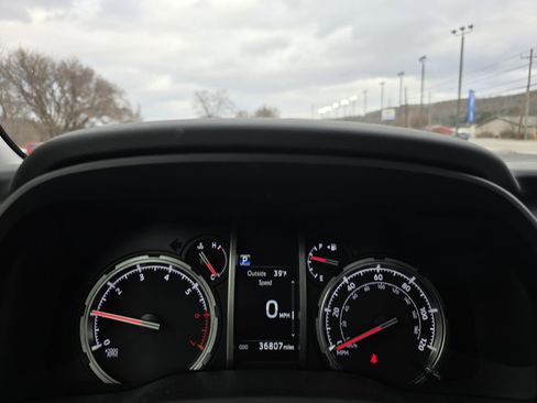 Used 2023 Toyota 4Runner Limited image 18