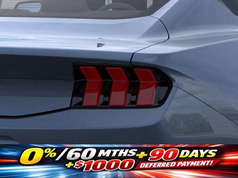 New 2026 Ford Mustang Coupe image 24