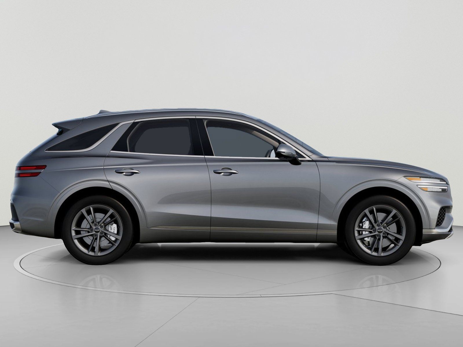 New 2027 Genesis GV70 2.5T Advanced AWD/4WD image 4