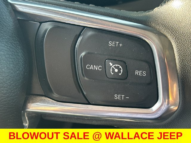 Certified 2023 Jeep Gladiator Overland AWD/4WD image 21