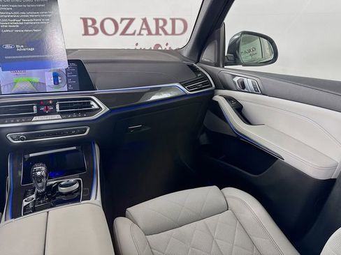 Used 2023 BMW X5 M50i w/ Executive Package image 28