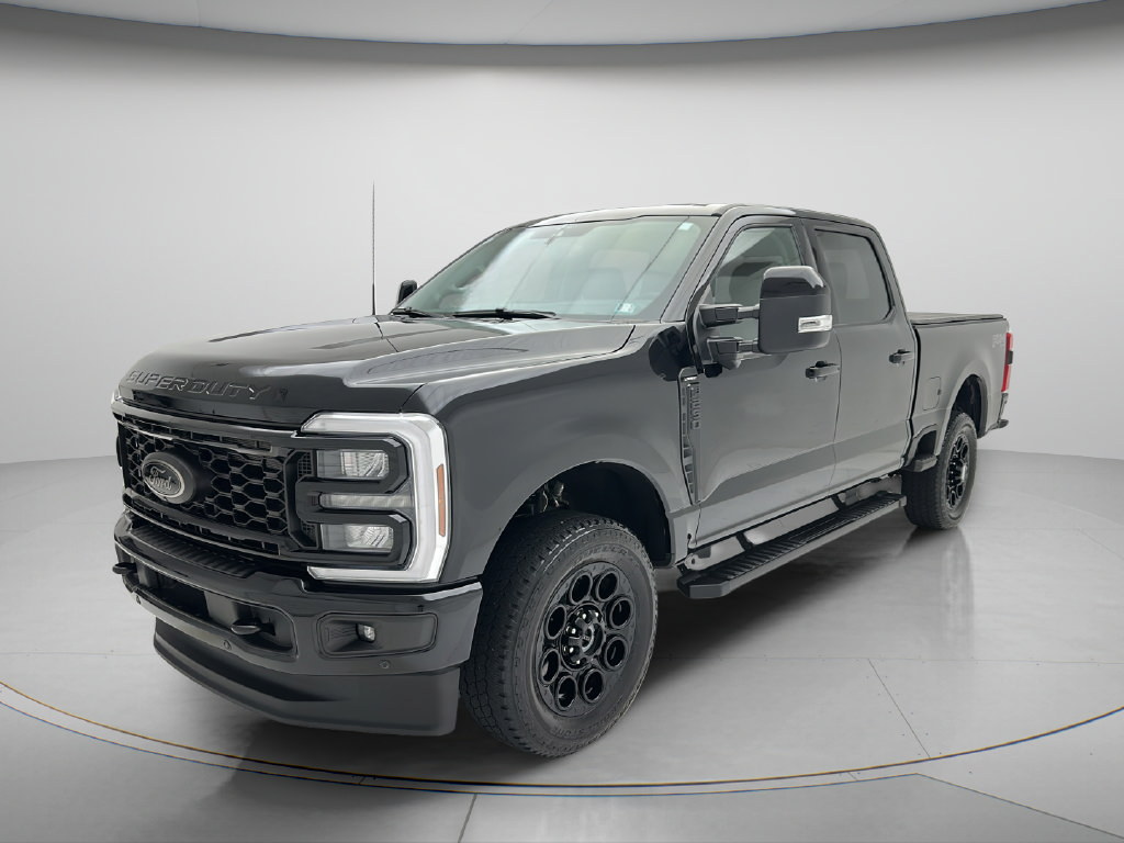 Used 2025 Ford F250 Lariat w/ Lariat Ultimate Package AWD/4WD image 3