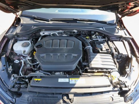 Used 2023 Volkswagen GTI SE w/ SE Leather Package FWD image 30