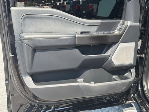 Certified 2024 Ford F150 Lariat w/ Equipment Group 502A High AWD/4WD image 12