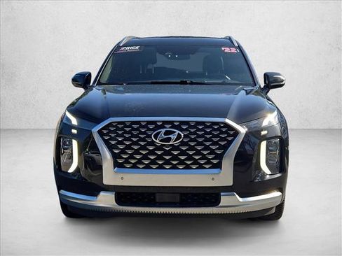 Used 2022 Hyundai Palisade Calligraphy AWD/4WD image 2