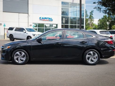 Used 2020 Honda Insight EX image 13