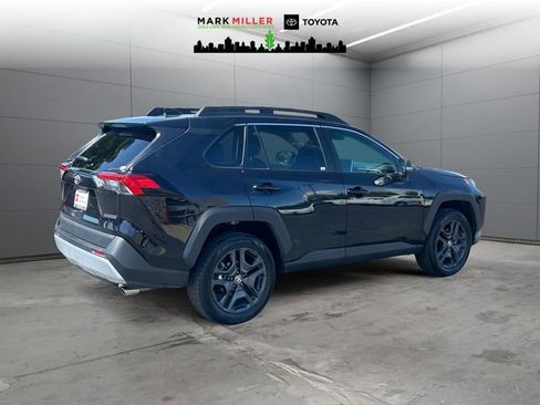 Used 2024 Toyota RAV4 Adventure AWD/4WD image 5