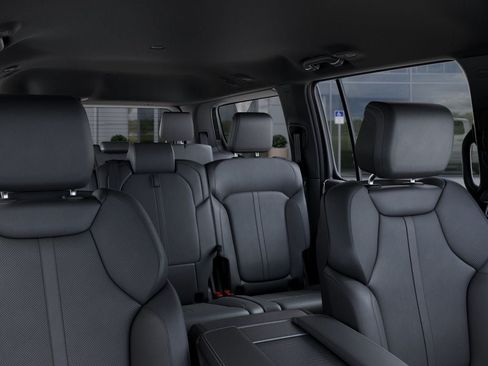 New 2026 Jeep Grand Wagoneer 4WD w/ 8-Passenger Seating Package image 27