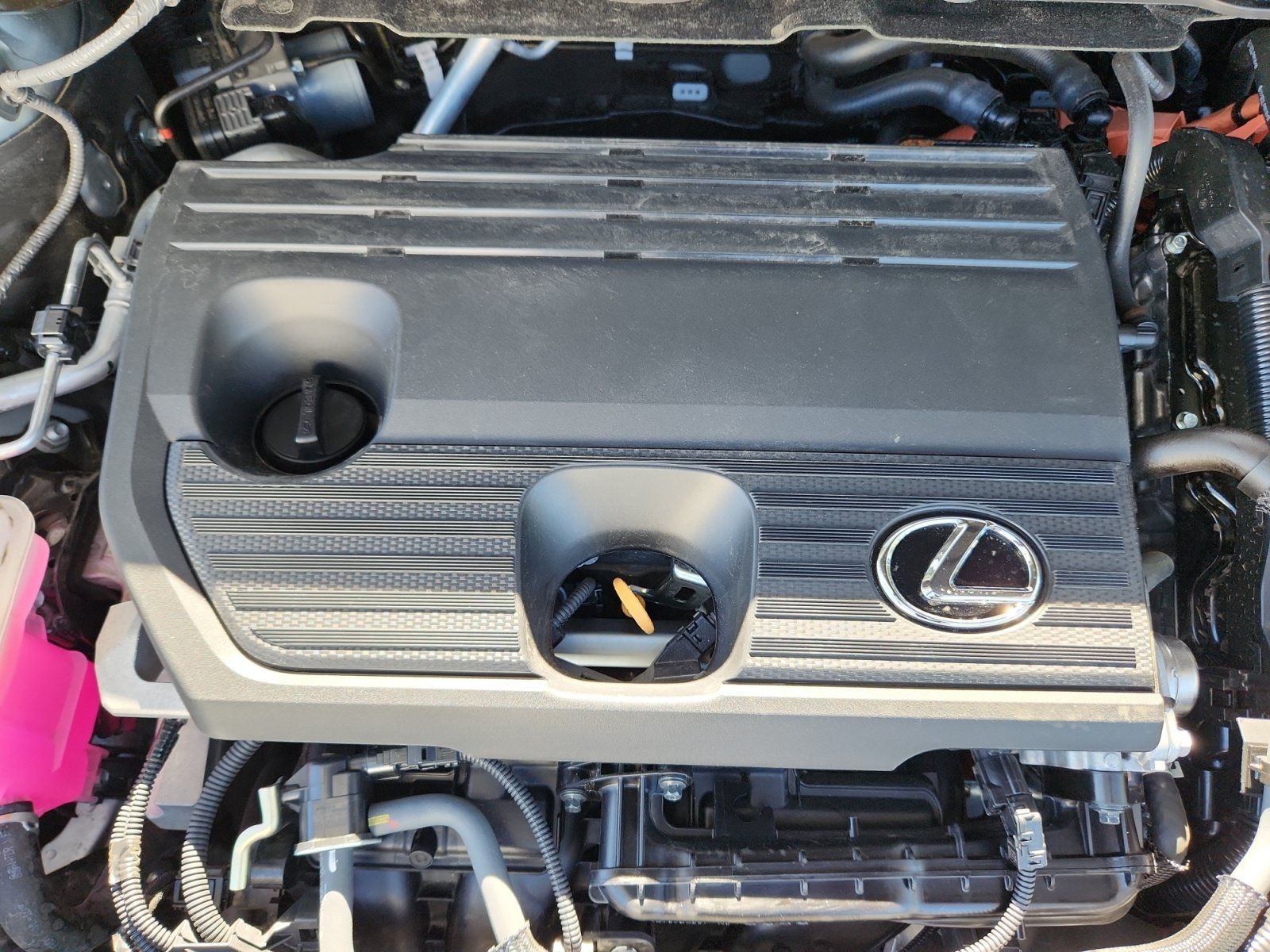 Used 2026 Lexus RX 350h w/ Convenience Package AWD/4WD image 21