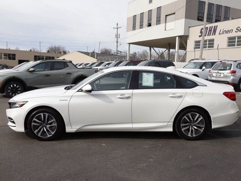Used 2020 Honda Accord Hybrid image 8