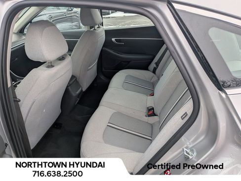 Certified 2021 Hyundai Sonata SE image 30