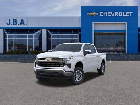 New 2026 Chevrolet Silverado 1500 LT image 9