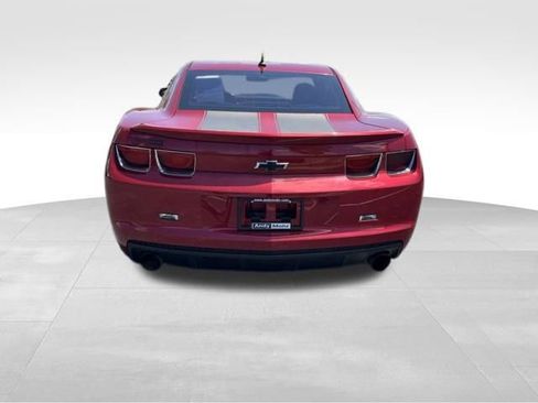 Used 2013 Chevrolet Camaro LT RWD image 6