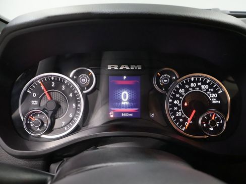 Used 2025 RAM 1500 Big Horn AWD/4WD image 38
