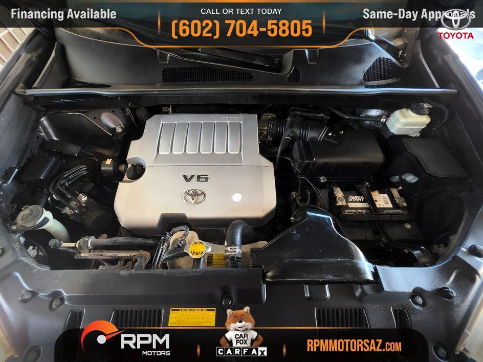 Used 2013 Toyota Highlander Limited w/ Protection Pkg FWD image 28