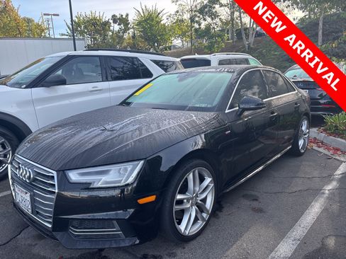 Used 2017 Audi A4 2.0T Premium Plus image 1