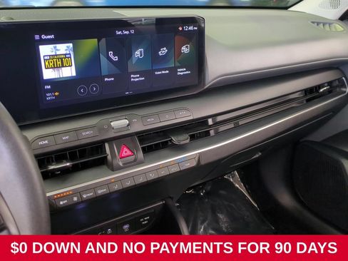 Used 2025 Kia K4 FWD image 18