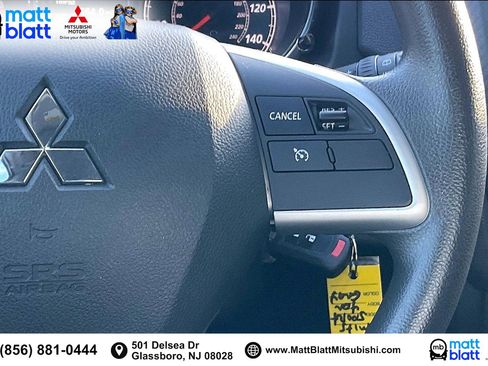 Used 2022 Mitsubishi Outlander Sport ES image 21