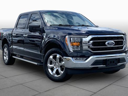 Certified 2023 Ford F150 XLT w/ Equipment Group 302A High RWD image 3