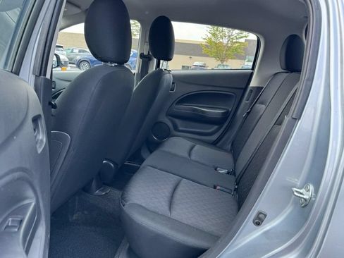 Used 2024 Mitsubishi Mirage ES FWD image 10