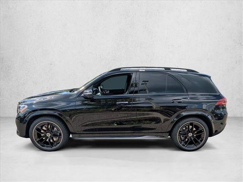 Used 2026 Mercedes-Benz GLE 580 4MATIC image 5