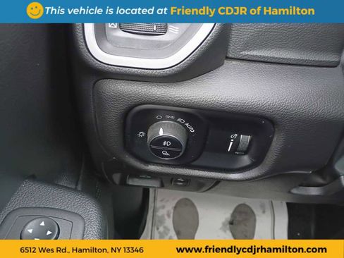 Used 2022 RAM 1500 Big Horn image 16