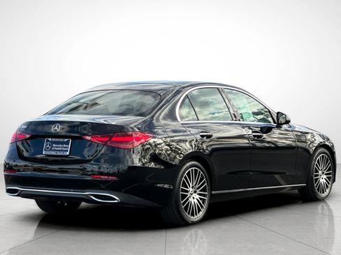 Certified 2022 Mercedes-Benz C 300 C 300 image 3
