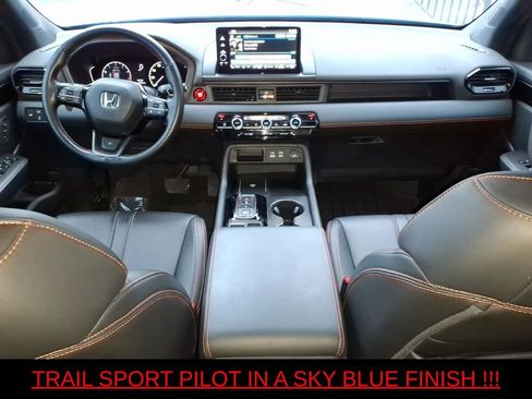 Used 2024 Honda Pilot TrailSport image 10