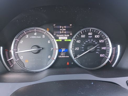 Used 2019 Acura MDX SH-AWD w/ Advance Package image 19