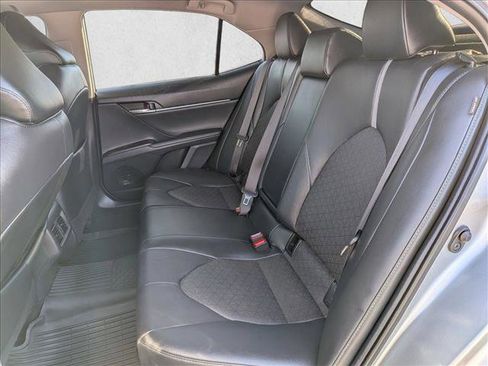 Used 2021 Toyota Camry XSE w/ Carpet Mat Package (TMS) AWD/4WD image 19