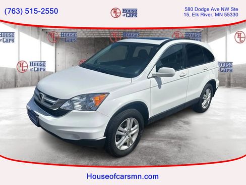 Used 2010 Honda CR-V EX-L image 1