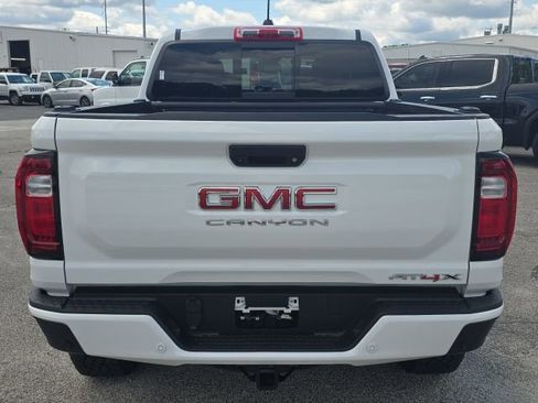 Used 2024 GMC Canyon AT4X image 4