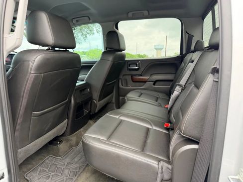 Used 2018 GMC Sierra 1500 SLT w/ Texas SLT Premium Package RWD image 25