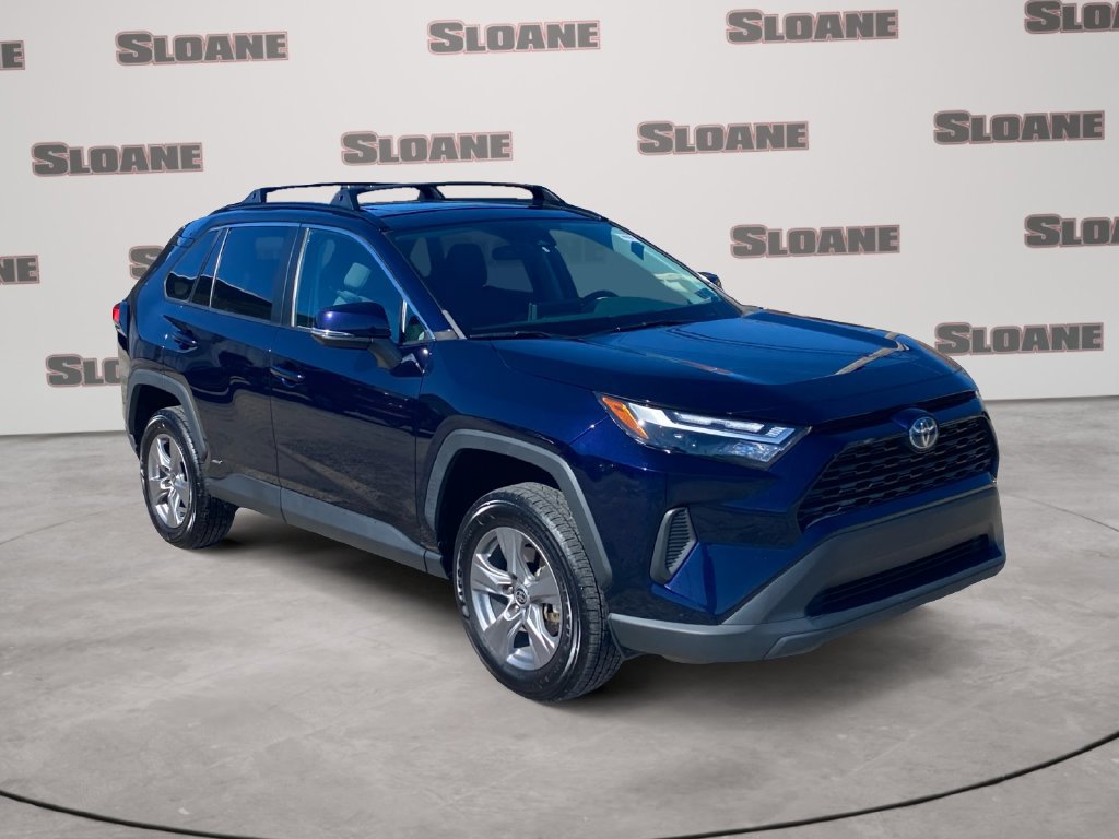 Used 2023 Toyota RAV4 XLE w/ Convenience Package AWD/4WD image 7