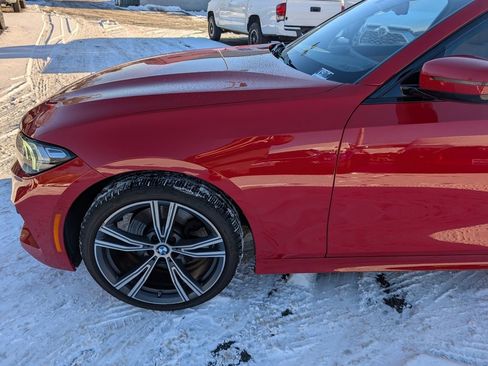 Used 2023 BMW 330i xDrive 330i xDrive w/ Driving Assistance Package image 2