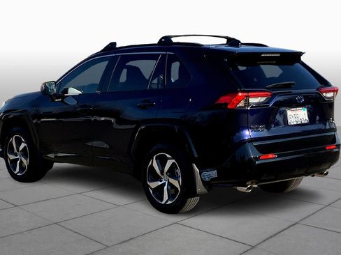 Certified 2021 Toyota RAV4 SE w/ Weather & Moonroof Package AWD/4WD image 11