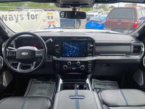 Used 2025 Ford F250 Platinum AWD/4WD image 23
